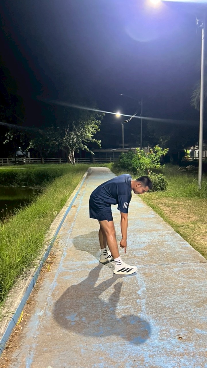 RUNNING