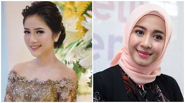 [Bintang] Tistha Nurma dan Laudya Cynthia Bella