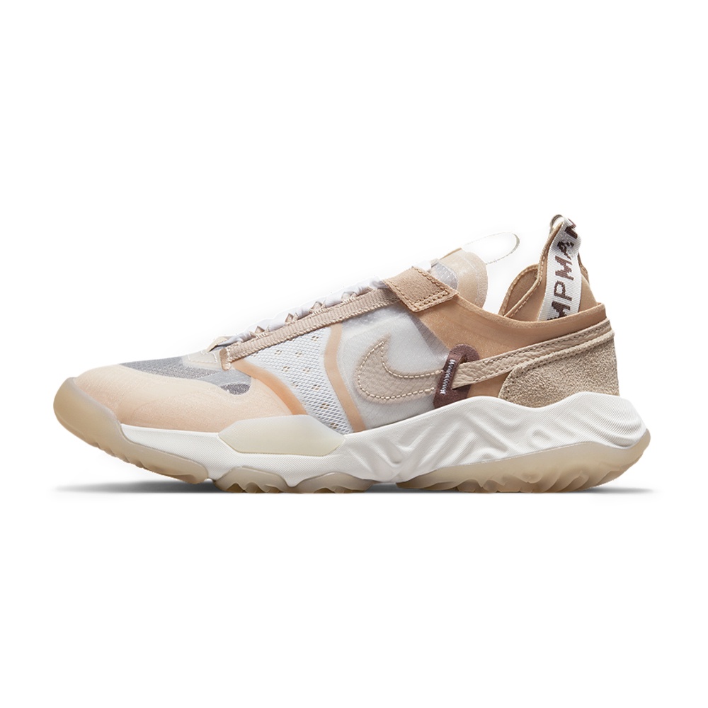 Nike Jordan Delta Breathe 女 奶茶色 運動 休閒 籃球鞋 DN4235-121