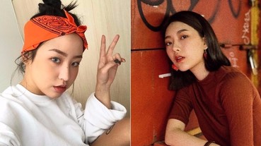 初秋的慵懶又來襲， 6 款髮型在家也能自己動手做的髮型！