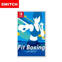 ◎透過一連串的拳擊課程，讓 Nintendo Switch 的玩家可以輕鬆又有效率的在家運動。雙手握著 Joy-Con 控制器，身體跟隨螢幕的的指導便能夠以玩遊戲的方式完成體能訓練。|◎|◎商品名稱: