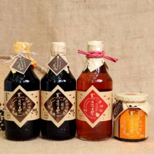 ●小家庭的最愛●輕食人妻巧婦組-限量熱賣中(缸底1+黑金1+豆瓣1+水果淳1(水果淳六種口味任選)★請在「下拉式選單」選擇你想體驗的水果淳口味! (葡萄.桑椹.梅子.鳳梨.蘋果.檸檬)