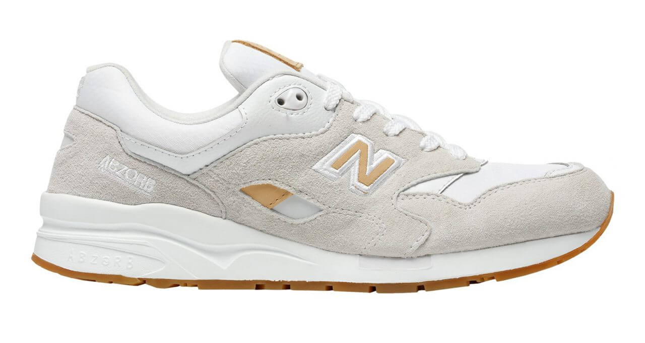 官方新聞/ New Balance 'White Instinct' 系列勁白經典盛夏回歸| LINE購物