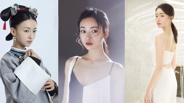 排骨精吳謹言為《延禧攻略》再瘦8公斤，那巴掌臉＋仙女身也太逼人惹～