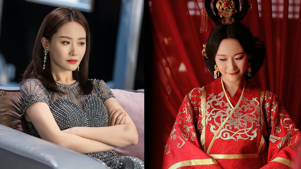 《幸福，觸手可及》演員古裝造型4：張逗逗《軍師聯盟》