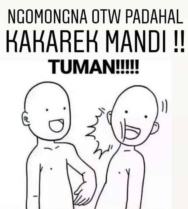 11 Meme Lucu Tuman Ini Bisa Nyindir Teman Yang Banyak Maunya