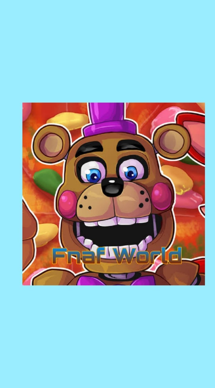 ⚡🤖Fnaf World🤖⚡