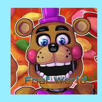⚡🤖Fnaf World🤖⚡