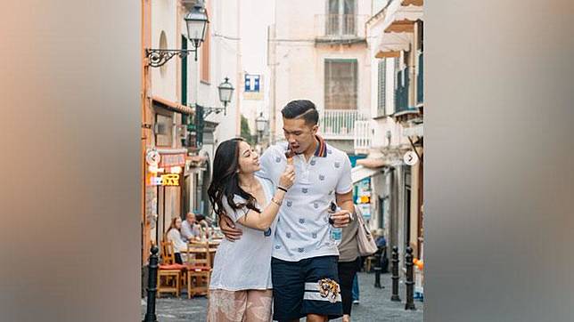 Intip Gaya Fashion Ala Indra Priawan Calon Suami Nikita Willy Tempo Co Line Today