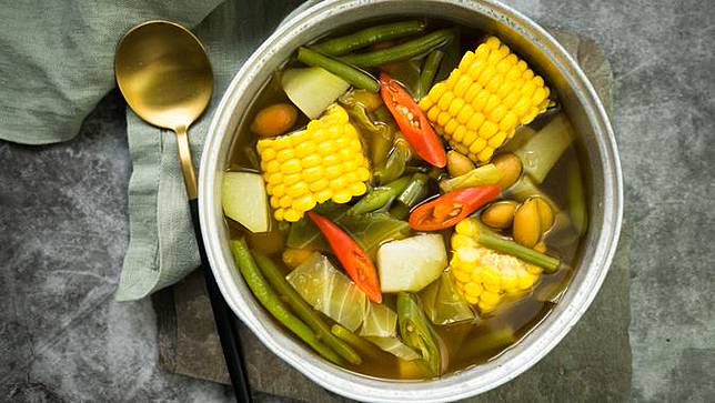 7 Aneka Menu Masakan Rumahan Mudah Dibuat Untuk Pemula Fimela Line Today