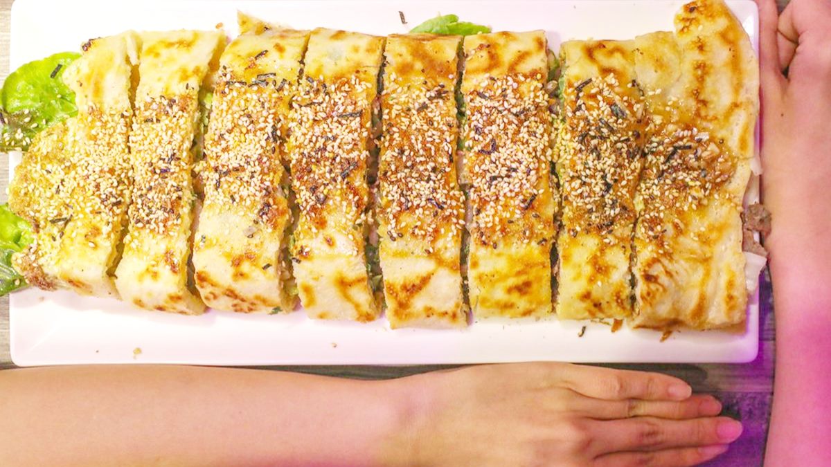 從早吃到晚！晴光市場８家超人氣美食：林志玲最愛、脆皮甜甜圈、排隊紅豆餅