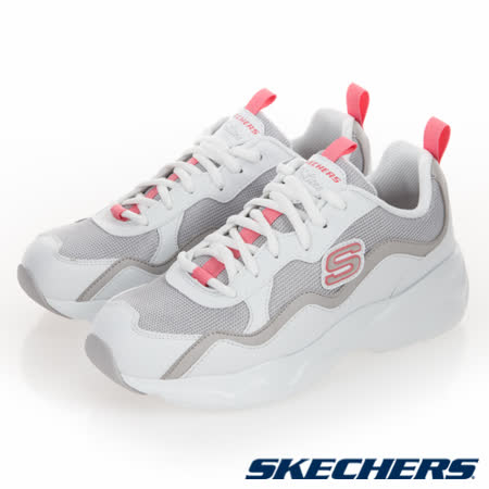 SKECHERS (女) 運動系列 D LITES AIRY - 88888201WPK