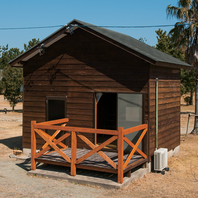 ムーンビーチキャンプ場 Line Official Account