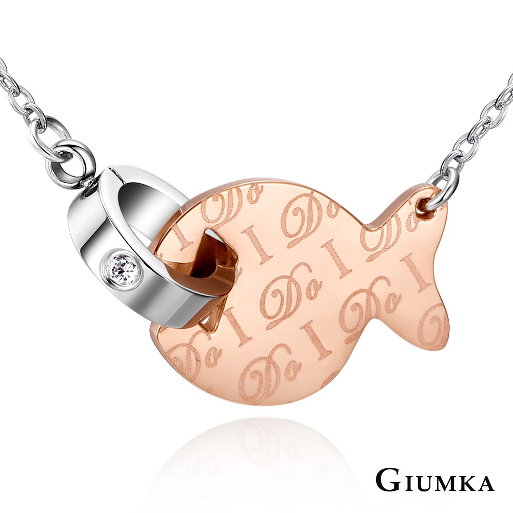 ■ 材質：嚴選白鋼、半寶等級鋯石（Synthetic CZ）。■ 女鍊：墜身約 1.0 x 1.9 CM。鍊長：抗過敏白鋼鍊約45CM。■ 附件：時尚禮盒、提袋、加厚拭銀布、售後服務回函、商品使用說明