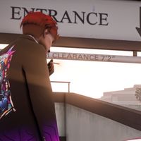 Save’s Safe Zone