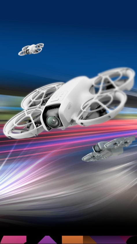 DJI Neo Romsai Race Cup 2025