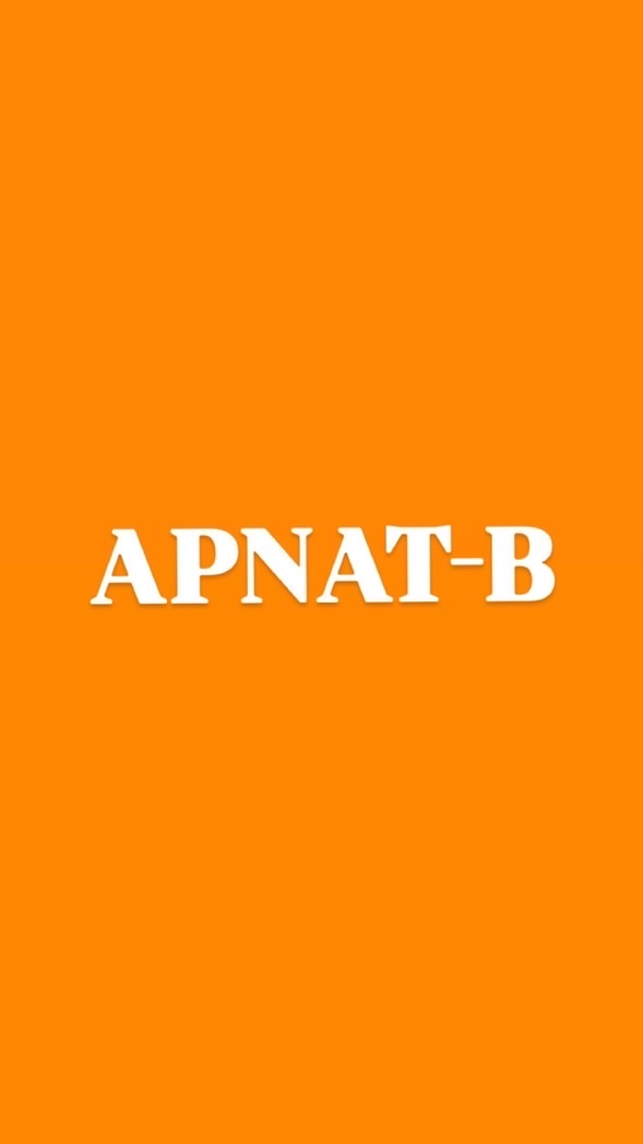 APNAT-B ประสานงาน