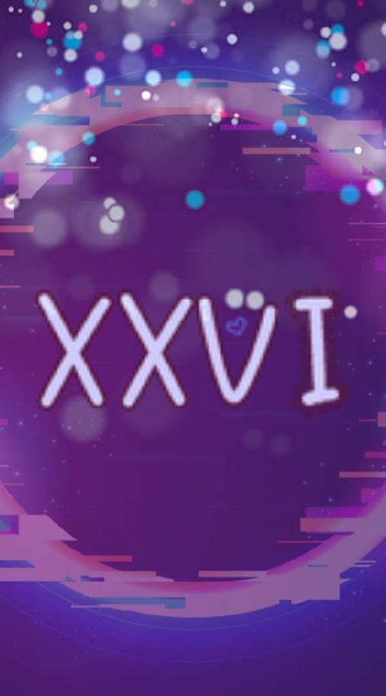 XXVI🖤 Family Starlive