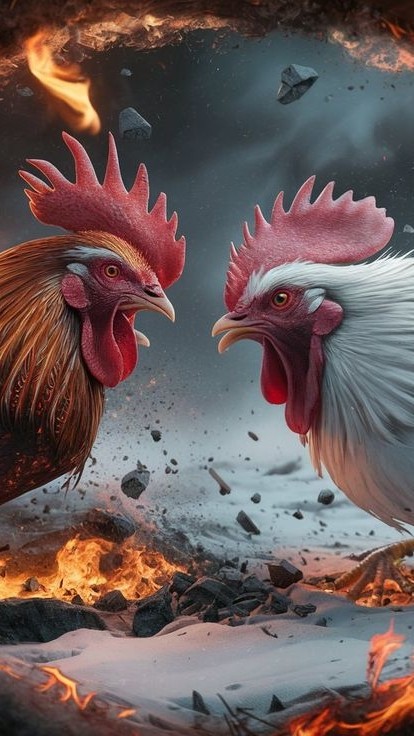 ไก่เดือยใต้