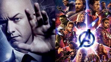 宣傳《Ｘ戰警：黑鳳凰》，「X 教授」詹姆斯麥艾維個人認為《Ｘ戰警》很難融入漫威宇宙！