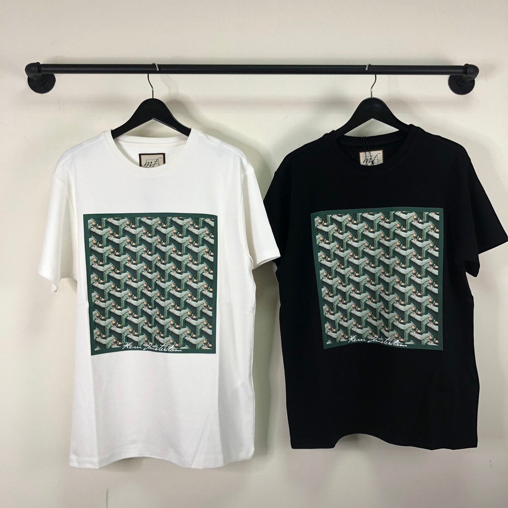 [NIL]現貨 MF Goyard logo 短袖 短Tee