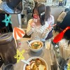 今日好きなりきり　。　麻辣湯再建　。　🍜🌶️