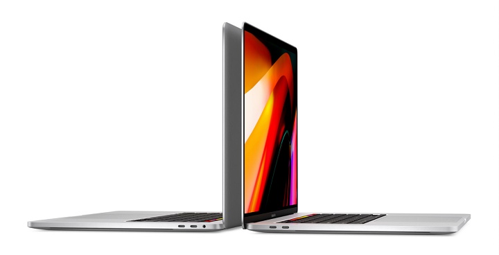 16 吋的 Macbook Pro 來了！8 核處理器、8TB SSD、剪刀式鍵盤