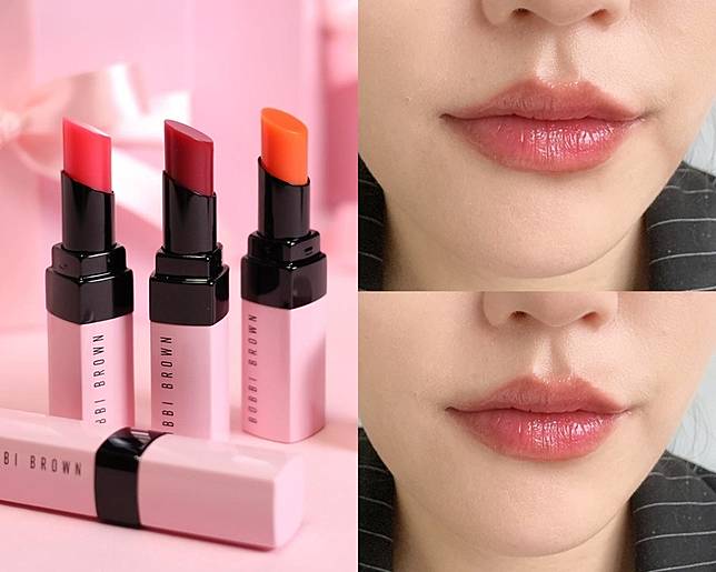 彷彿天生好氣色 Ptt Dcard 潤色護唇膏 推薦 Dior Bobbi Brown顏色超嫩 唇紋救星 Beauty美人圈 Line Today