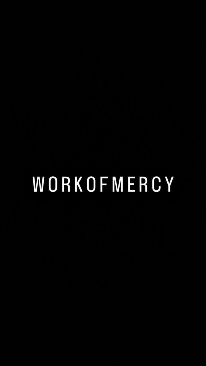 WORKOFMERCY