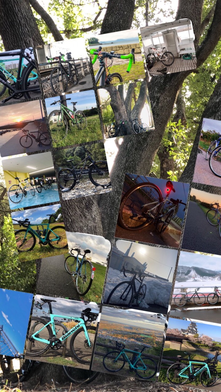 OpenChat 親愛の自転車敬老園