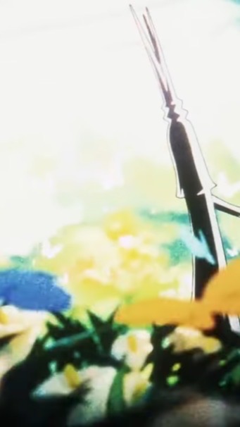 パンゲア城──花の部屋