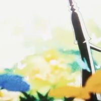 パンゲア城──花の部屋