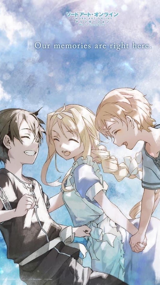 Sword Art Online Project
