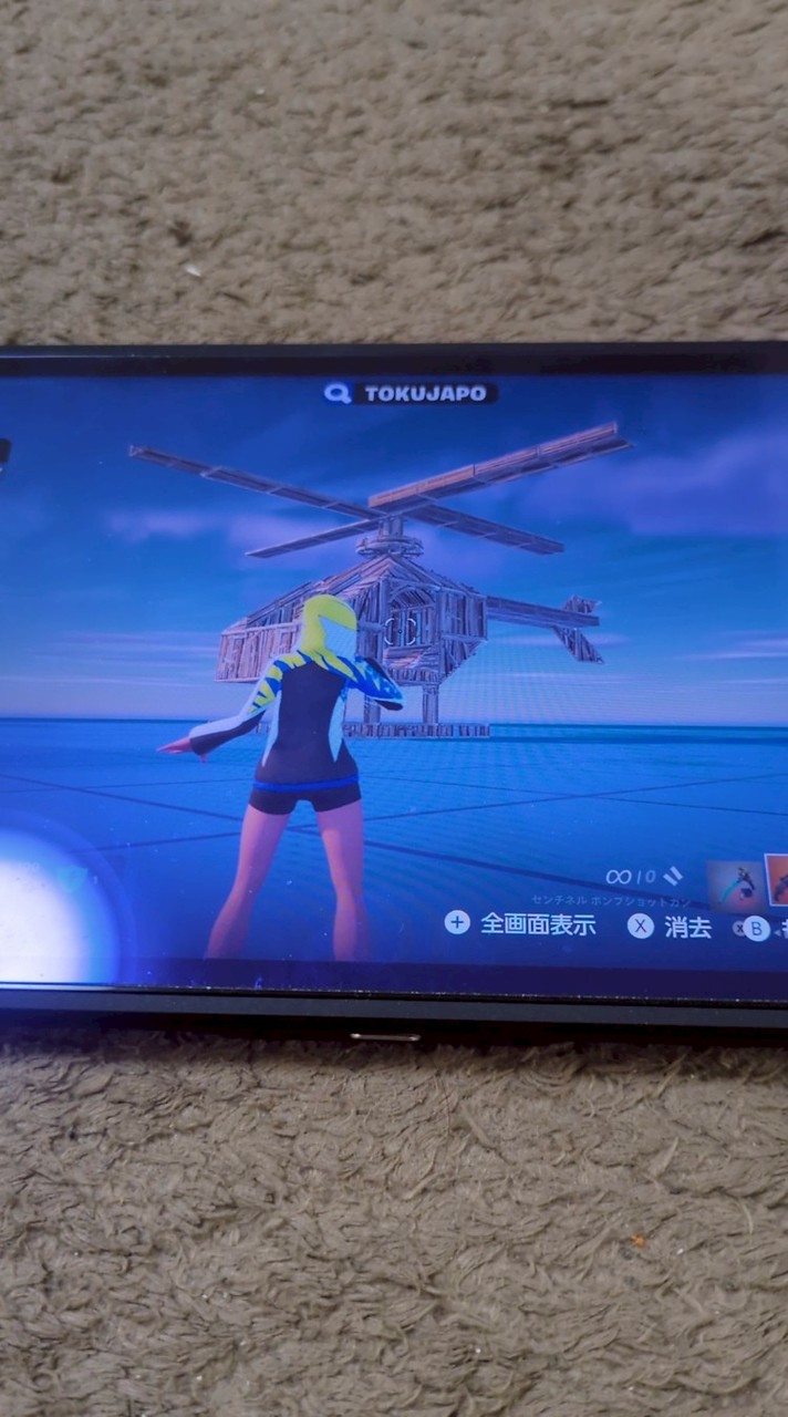 フォートナイト建築アート界隈