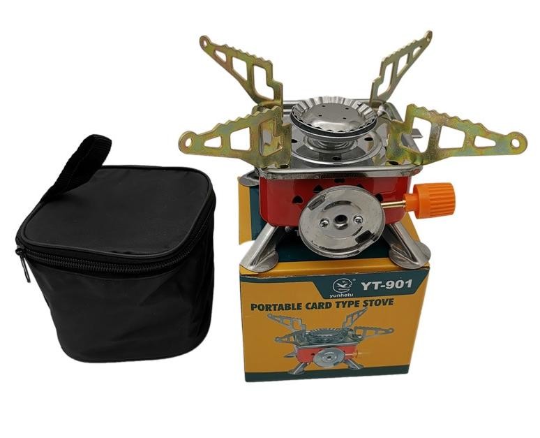 登山爐【NF578】電子點火爐頭 攻頂爐 露營 登山 瓦斯爐 升火 卡式爐 蜘蛛爐