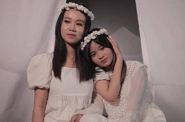 Adik Vanessa Angel. (Instagram/@puput_soedrajat)