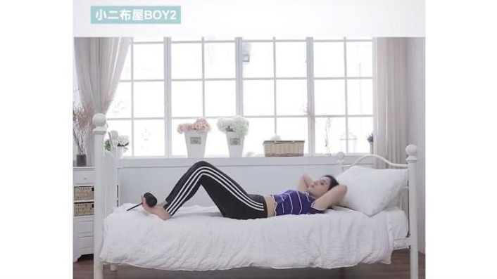 不要再說沒時間健身了在家健身不是夢 boy2