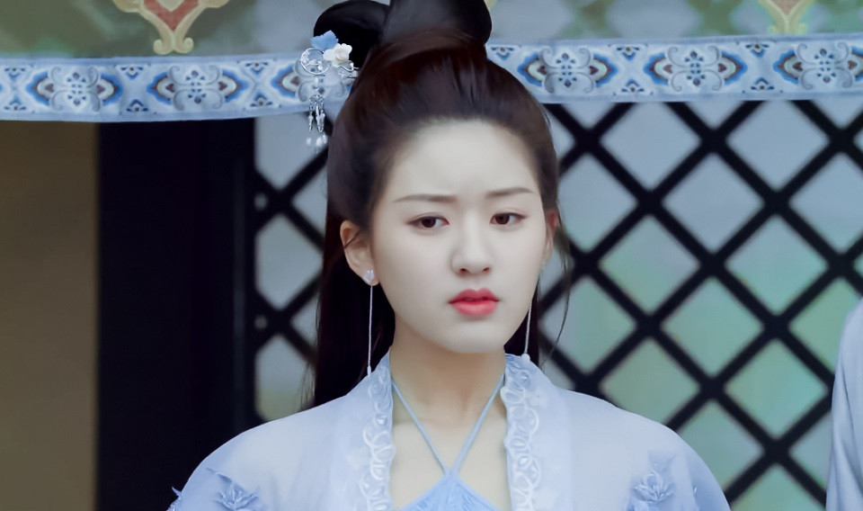 《傳聞中的陳芊芊》趙露思7個古裝角色：《三千鴉殺》覃川
