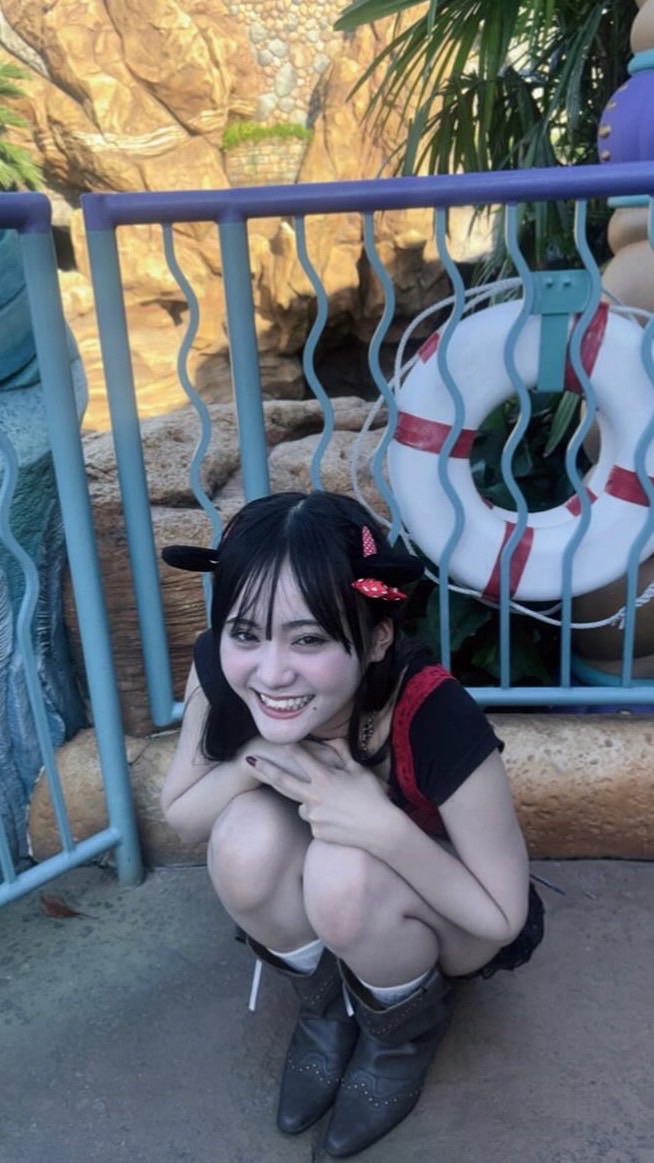 川野明愛ちゃん推し