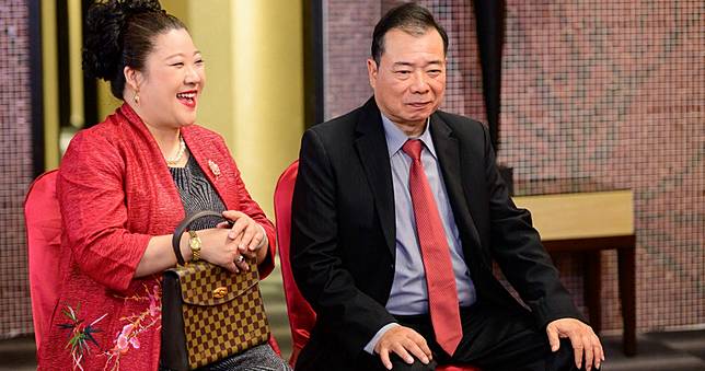 有洋蔥！廖峻淚崩嫁女兒　梁舒涵黥面完婚