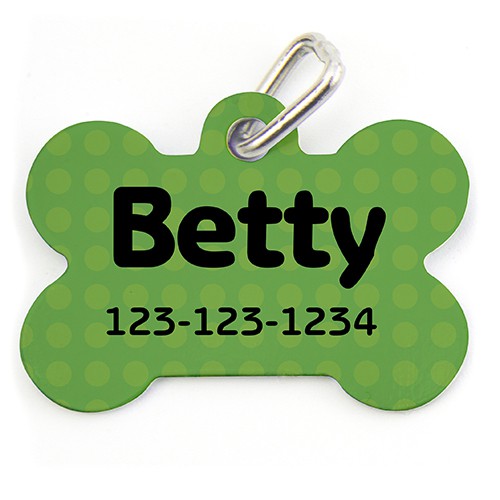 客製化寵物牌 DIY 客製 狗牌 貓牌 寵物牌 走丟 金屬 鋁合金 不鏽鋼 寵物名牌 電話牌 寵物吊牌尺寸：圓形直徑3公分 心形尺寸：寬3公分 長3.5公分 骨頭尺寸：寬3.8公分 長2.8 公分 為