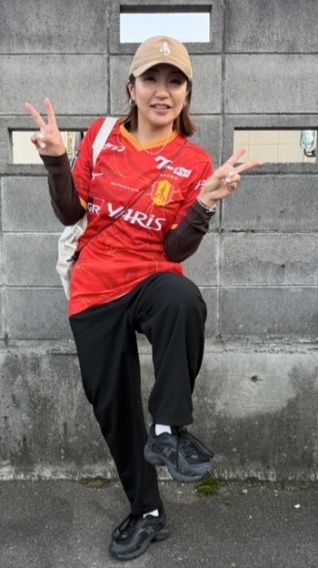 さおりん⚽️🤣⤴️