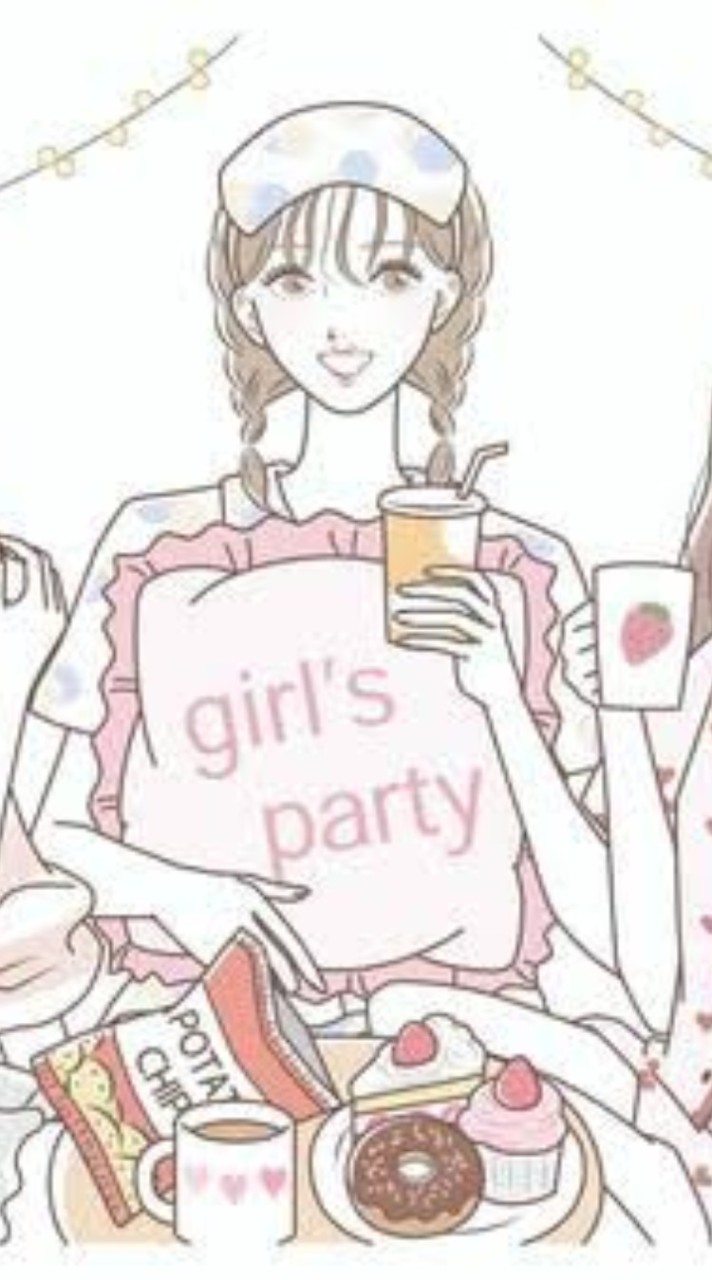 女子会！だよ！ー☆