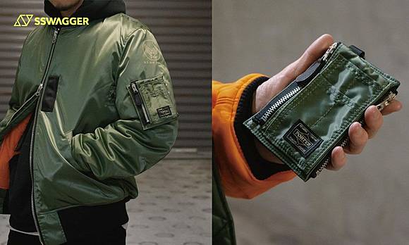 ラブジェネキムタク着用 cmpd×PORTER 150着限定コラボMA-1 cmpd poter