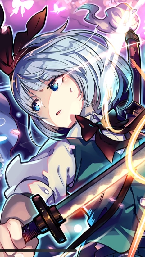 東方好きの集まり・雑談(名前は東方キャラの名前)のオープンチャット