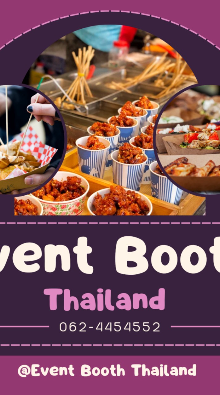 Event Booth Thailand