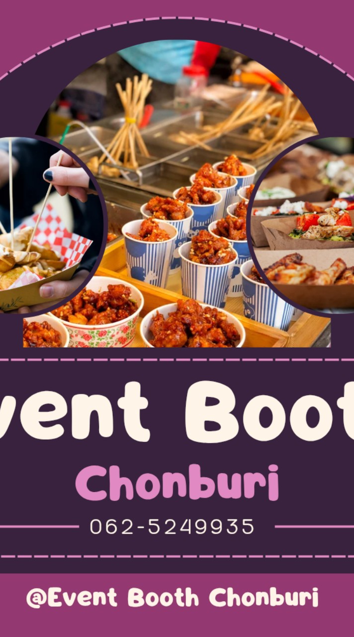Event Booth Chonburi