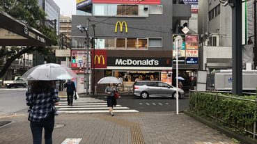 日本麥當勞才有的超人氣早餐?盤點台日麥當勞大不同