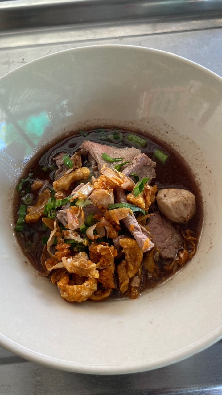 ร้านก๋วยเตี๋ยวเรือรังสิตอ่าวอุดม