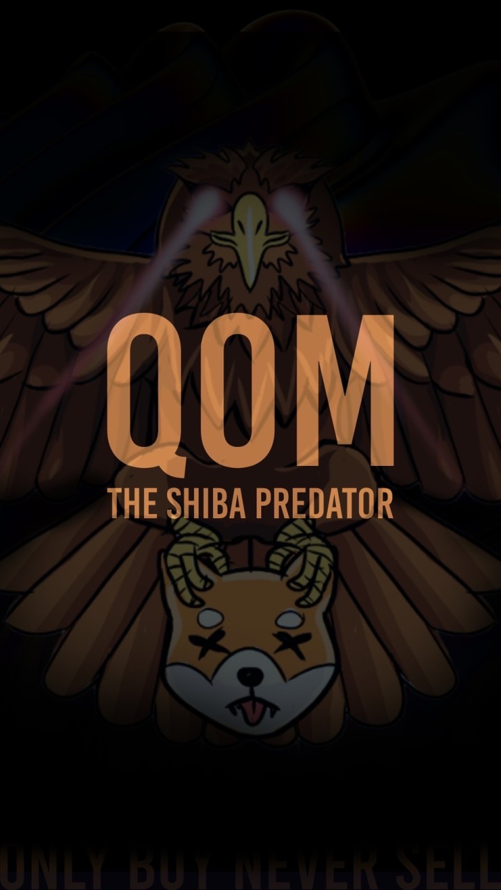 QOM - Shiba Predatorのオープンチャット